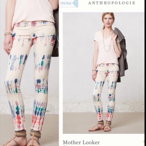 ❤️Mother The Looker Scaramouche Jeans❤️ - Picture 2 of 12